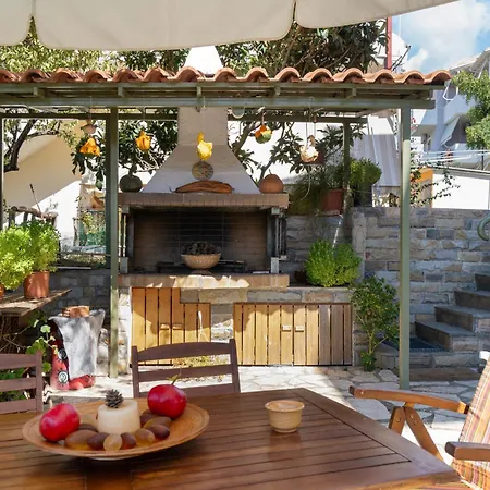 Nontas Homes 36 Apartment Kalamítsi