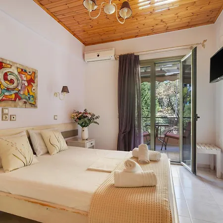 Nontas Homes 36 Lägenhet Kalamítsi