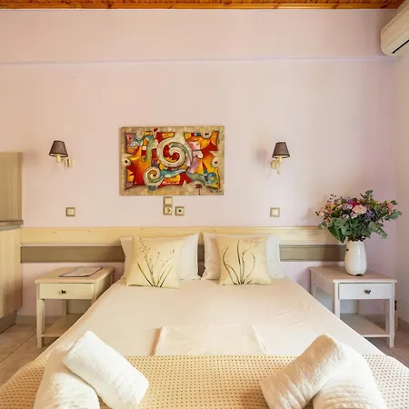 Lägenhet Nontas Homes 36 Kalamítsi