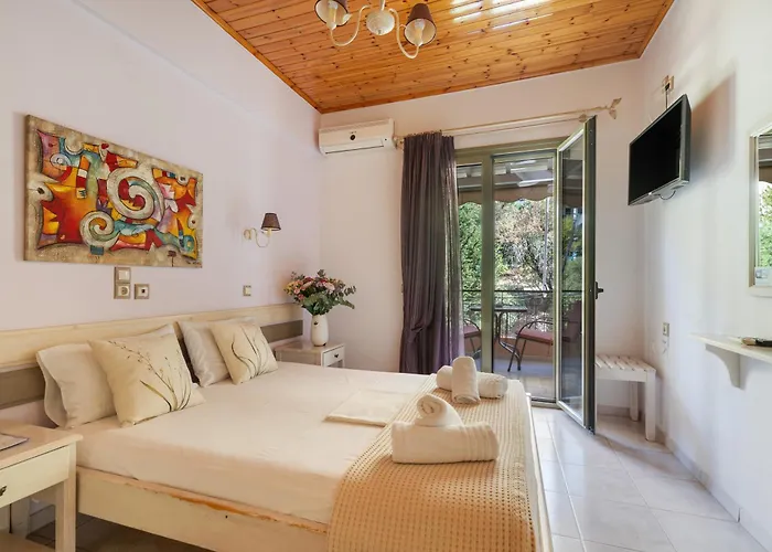 Nontas Homes 36 Lägenhet Kalamítsi