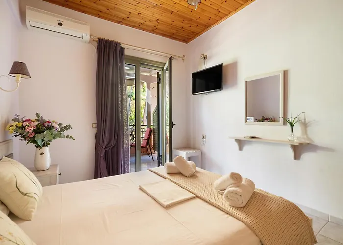 Lägenhet Nontas Homes 36 Kalamítsi