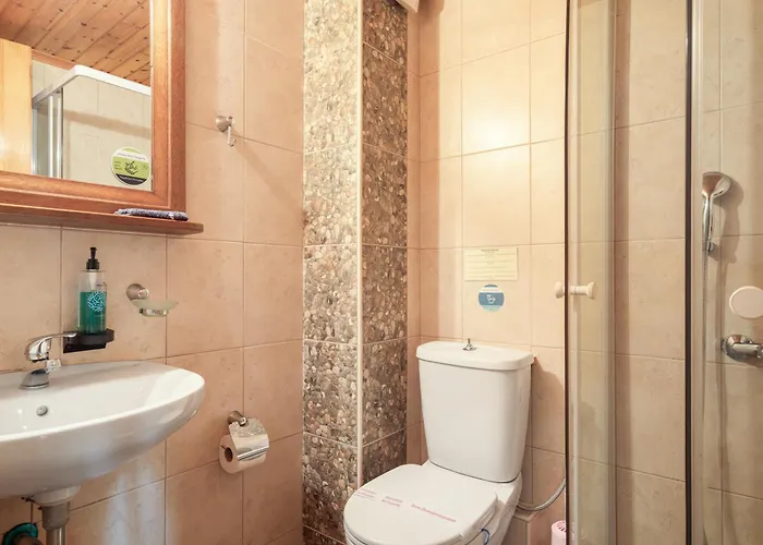 Nontas Homes 36 Lägenhet *