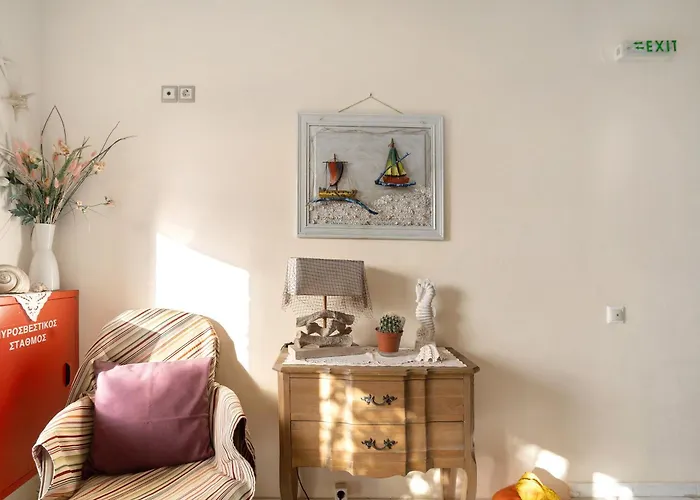 Nontas Homes 36 Lägenhet