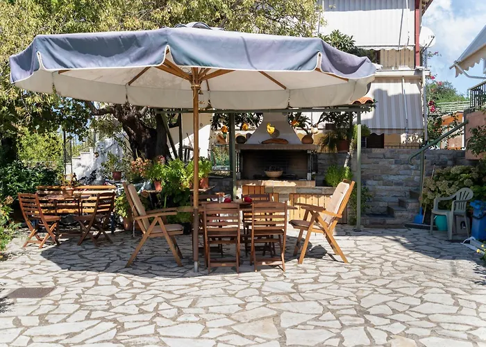 Nontas Homes 36 Lägenhet