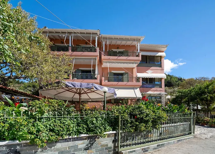 Nontas Homes 36 Lägenhet Kalamítsi